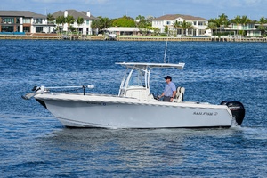 24ft Sailfish Yacht For Sale