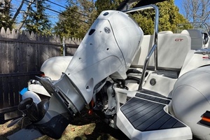 24ft Zodiac Yacht For Sale