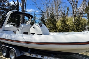 24ft Zodiac Yacht For Sale
