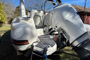 24ft Zodiac Yacht For Sale
