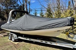 24ft Zodiac Yacht For Sale