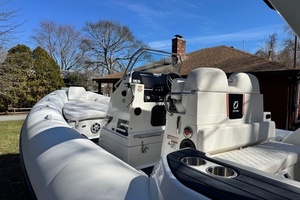 24ft Zodiac Yacht For Sale