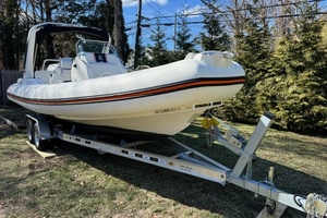 24ft Zodiac Yacht For Sale