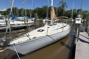 1984 Grand Soleil GS39 thumbnail 1
