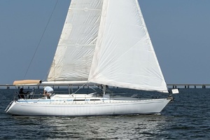 LA BREZZA 39ft Grand Soleil Yacht For Sale