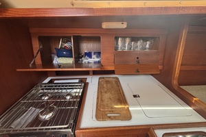 LA BREZZA 39ft Grand Soleil Yacht For Sale