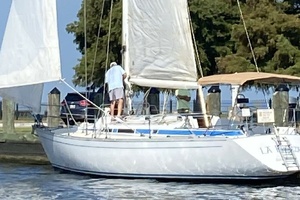 LA BREZZA 39ft Grand Soleil Yacht For Sale
