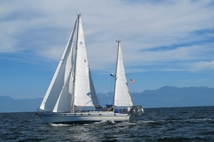 1984 Contest Blue Water Cruising Ketch thumbnail 14