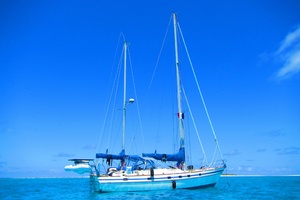 48ft Contest Yacht For Sale