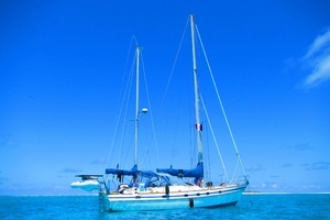 1984 Contest Blue Water Cruising Ketch thumbnail 15