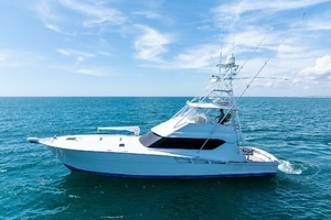 1998 Hatteras Sport Fisherman thumbnail 3