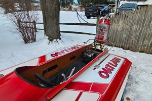 Outlaw 13ft Custom Yacht For Sale