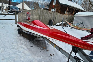 Outlaw 13ft Custom Yacht For Sale