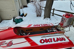 Outlaw 13ft Custom Yacht For Sale