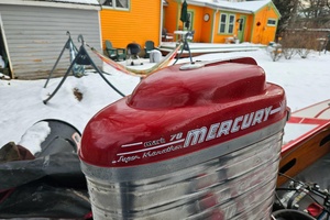 Outlaw 13ft Custom Yacht For Sale