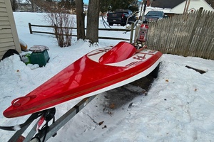 Outlaw 13ft Custom Yacht For Sale