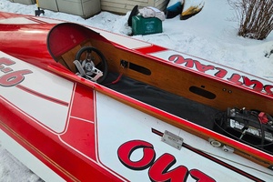 Outlaw 13ft Custom Yacht For Sale