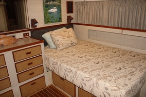Rosalee 42ft Bertram Yacht For Sale