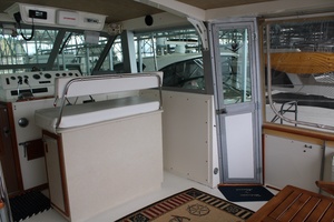 Rosalee 42ft Bertram Yacht For Sale