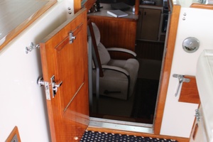 Rosalee 42ft Bertram Yacht For Sale