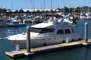 LADY CAPTIVA 48ft Navigator Yacht For Sale