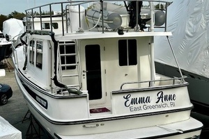 2006 Nordic Tugs 37 thumbnail 2