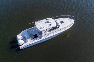 Offshore Asset 34ft Pursuit Yacht For Sale