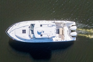 Offshore Asset 34ft Pursuit Yacht For Sale