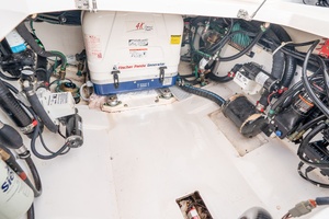 Offshore Asset 34ft Pursuit Yacht For Sale