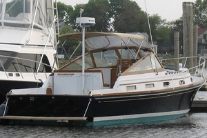 SIS 36ft Little Harbor Yacht For Sale