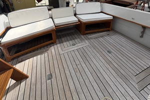 SIS 36ft Little Harbor Yacht For Sale
