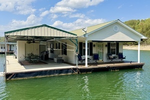 2002 Custom 20 x 53 Floating Cabin - Approx 999/sqft thumbnail 4