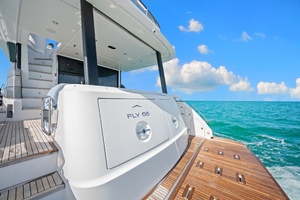 68ft Azimut Yacht For Sale