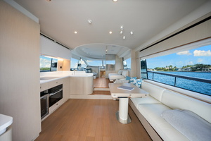68FT (20.73M) AZIMUT
