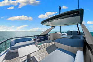 68FT (20.73M) AZIMUT