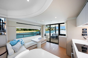 68FT (20.73M) AZIMUT