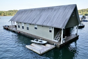 2006 Custom 20 x 43 Floating Cabin - Approx 812sqft thumbnail 11