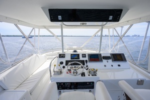Headwinds 46ft Hatteras Yacht For Sale