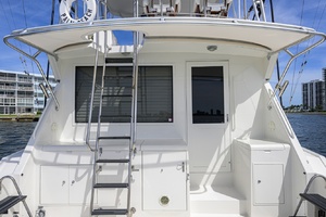Headwinds 46ft Hatteras Yacht For Sale