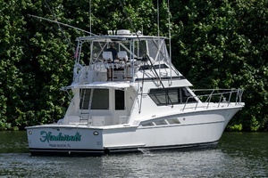 1992 Hatteras 46 Convertible thumbnail 4