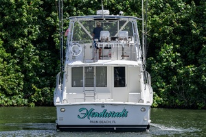 Headwinds 46ft Hatteras Yacht For Sale