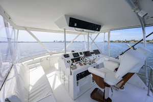 Headwinds 46ft Hatteras Yacht For Sale