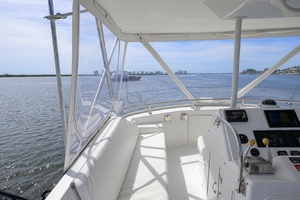 Headwinds 46ft Hatteras Yacht For Sale