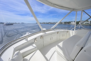Headwinds 46ft Hatteras Yacht For Sale