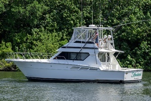 1992 Hatteras 46 Convertible thumbnail 67