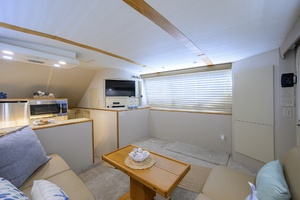 Headwinds 46ft Hatteras Yacht For Sale