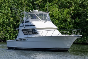 Headwinds 46ft Hatteras Yacht For Sale