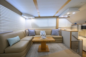Headwinds 46ft Hatteras Yacht For Sale
