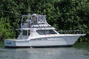 1992 Hatteras 46 Convertible thumbnail 66