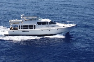 65ft Pacific Mariner Yacht For Sale